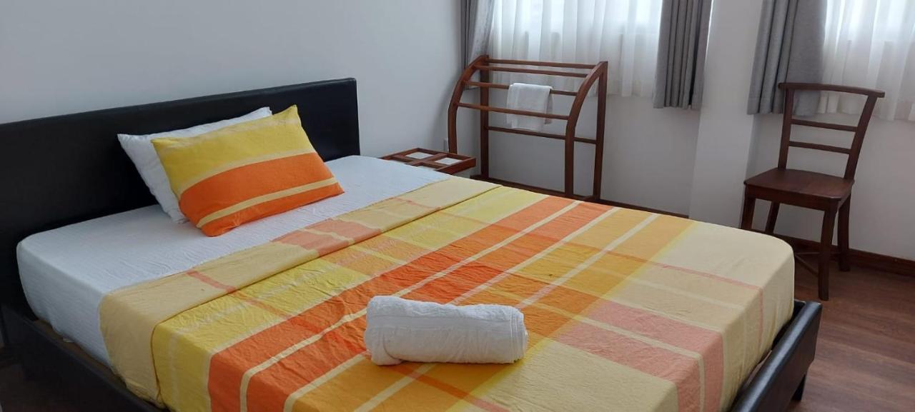 Jays Guest - Rajagiriya Colombo Hotel Eksteriør billede